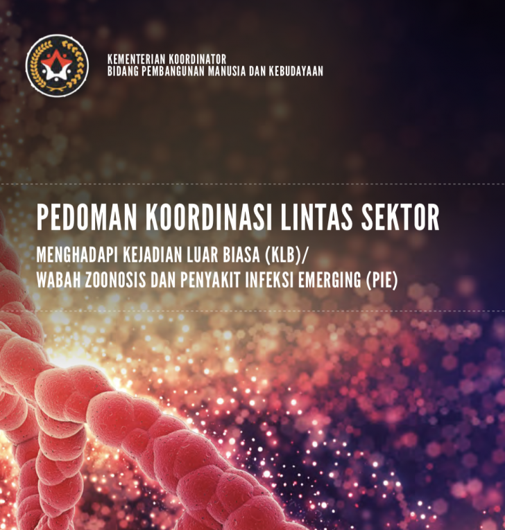 Pedoman koordinasi LIntas Sektor