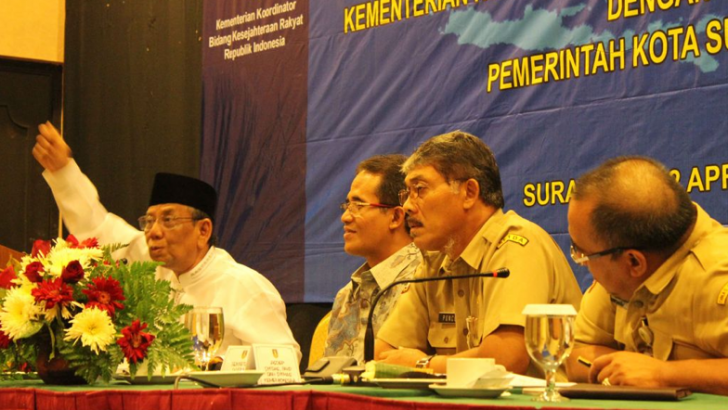 Kemendag dan Deputi