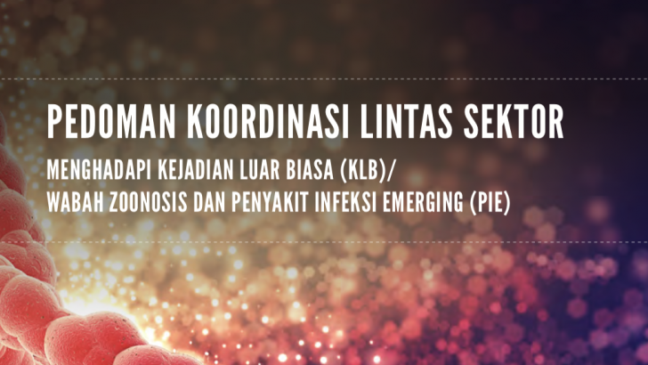 Pedoman koordinasi LIntas Sektor